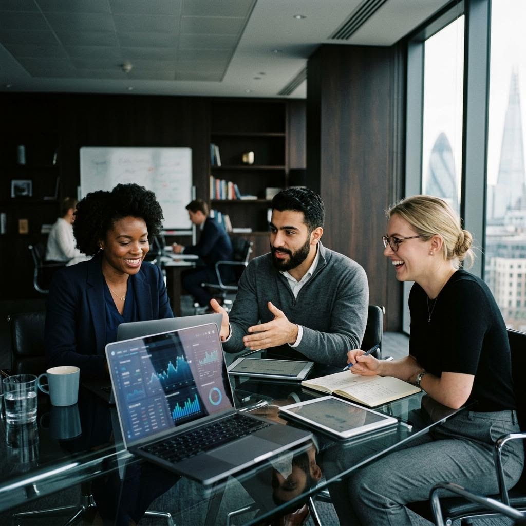 Bitcoin Champion support team at trading desk