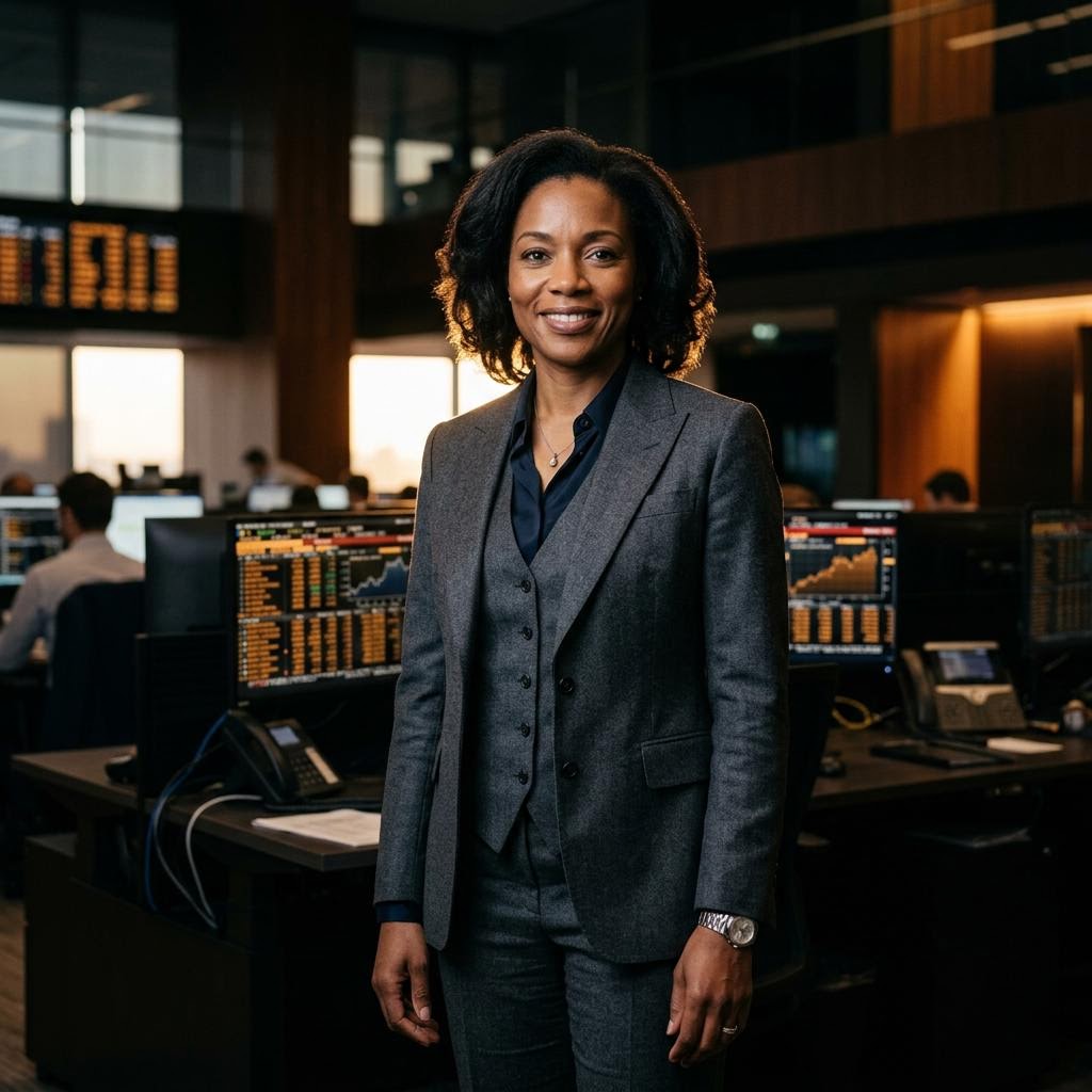 Sarah Mitchell, Bitcoin Champion verified trader